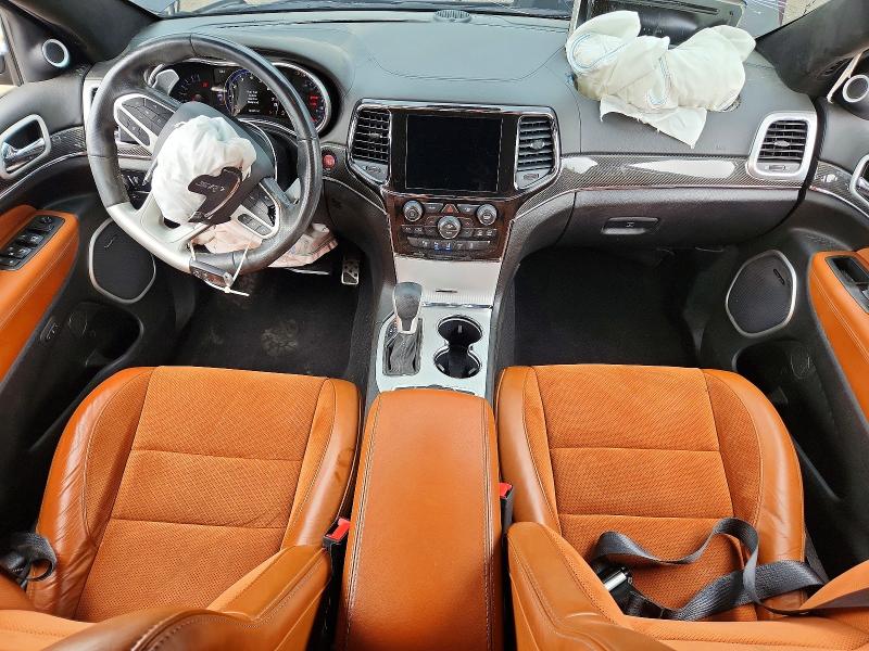 Продаж на аукціоні авто 2021 Jeep Grand Cherokee, vin: 1C4RJFDJXMC598421, номер лоту: 54261126