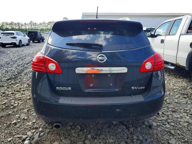 54397906 :رقم المزاد ، JN8AS5MV0BW667785 vin ، 2011 Nissan Rogue مزاد بيع