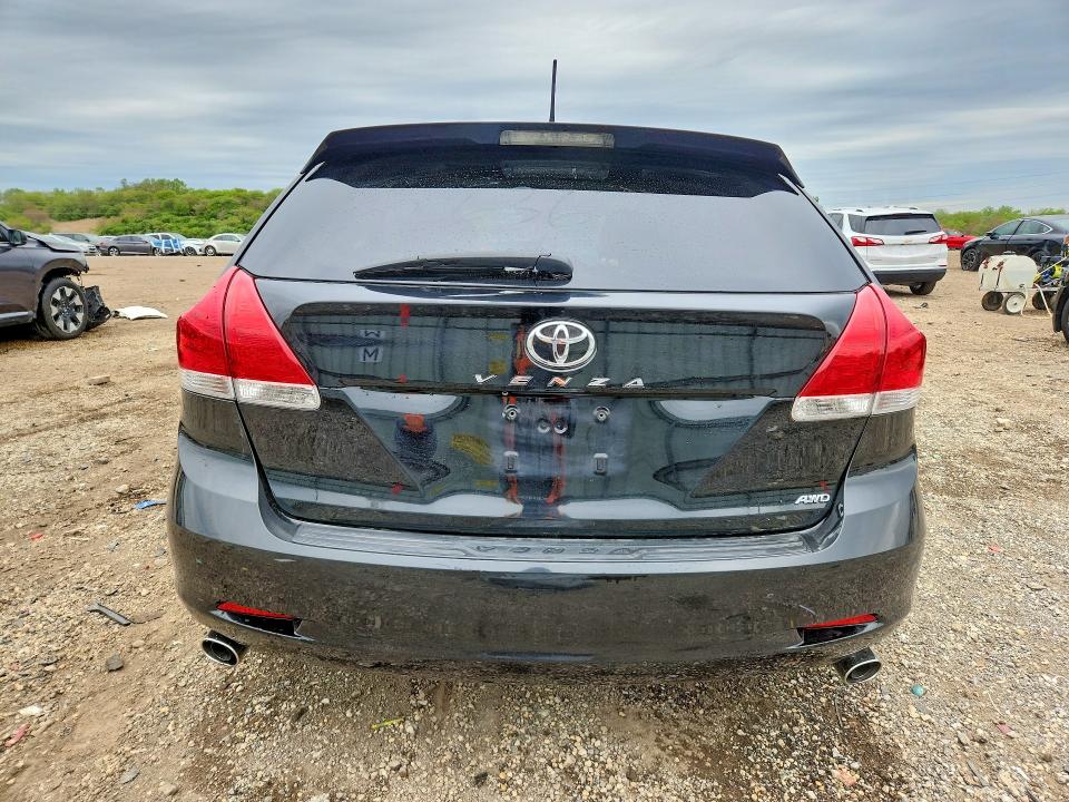 Продаж на аукціоні авто 2011 Toyota Venza, vin: 4T3BK3BB4BU047047, номер лоту: 53799796