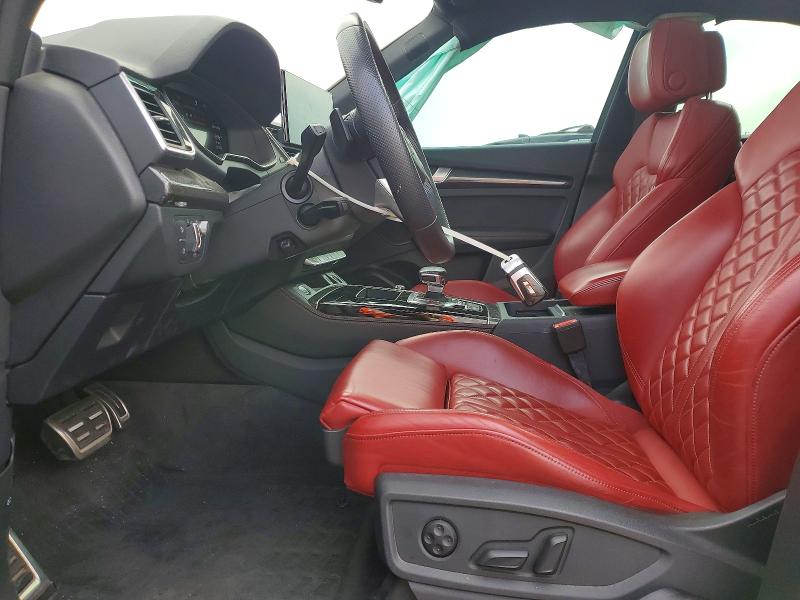 Продаж на аукціоні авто 2023 Audi Sq5, vin: WA134AFY4P2036223, номер лоту: 52930946