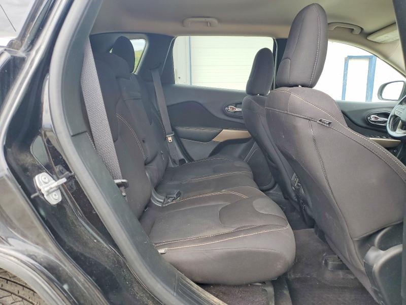 Продаж на аукціоні авто 2017 Jeep Cherokee, vin: 1C4PJLCS0HW603694, номер лоту: 51846496