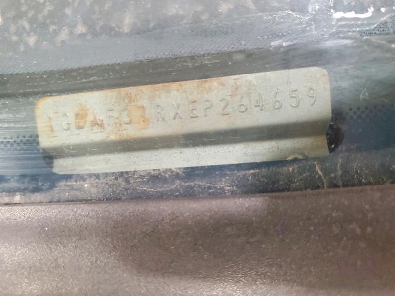 Aukcja sprzedaży 1984 Pontiac Fiero, vin: 1G2AF37RXEP264659, numer aukcji: 54588086