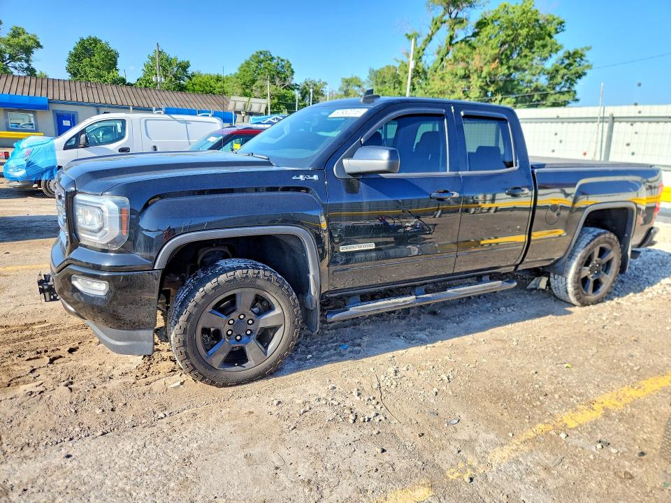 Auction sale of the 2017 Gmc Sierra, vin: 1GTV2MEC0HZ164043, lot number: 52952016