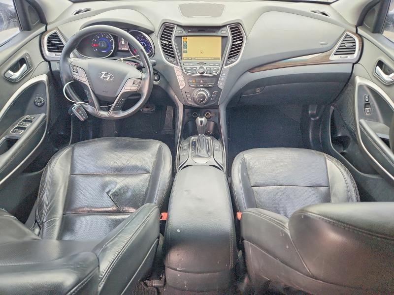 Продажа на аукционе авто 2016 Hyundai Santa Fe, vin: KM8SR4HF1GU136618, номер лота: 52733436