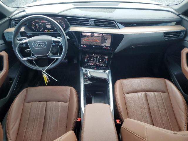 2024 Audi Q8 E-tron მანქანა იყიდება აუქციონზე, vin: WA15AAGE5RB032111, აუქციონის ნომერი: 53883006