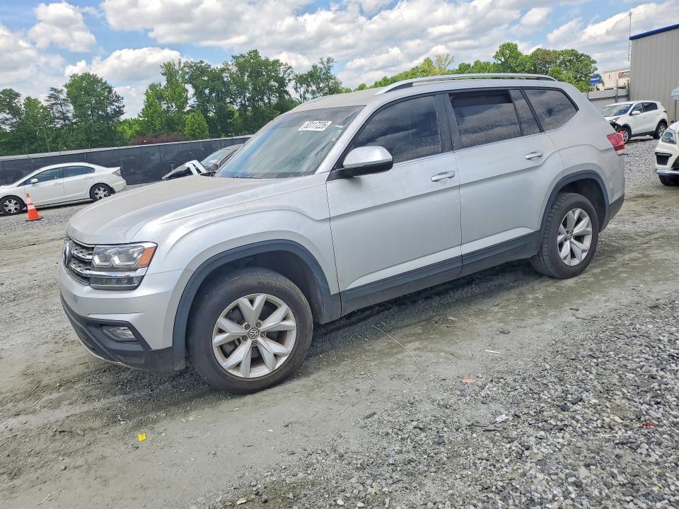 Продаж на аукціоні авто 2018 Volkswagen Atlas, vin: 1V2CR2CA9JC589390, номер лоту: 53117226