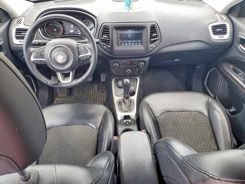 Продаж на аукціоні авто 2018 Jeep Compass, vin: 3C4NJDBB0JT223555, номер лоту: 54230196