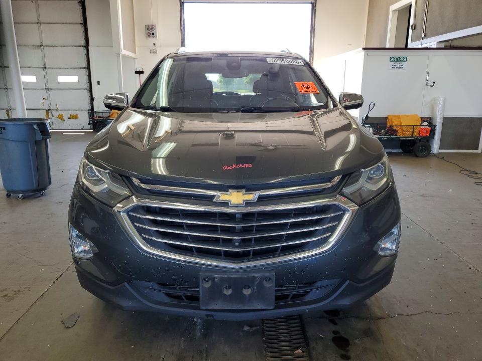 Aukcja sprzedaży 2019 Chevrolet Equinox, vin: 2GNAXXEV1K6273883, numer aukcji: 52950026