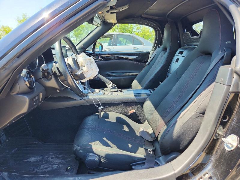 Продажа на аукционе авто 2017 Mazda Mx-5 Miata, vin: JM1NDAC73H0123344, номер лота: 52102926