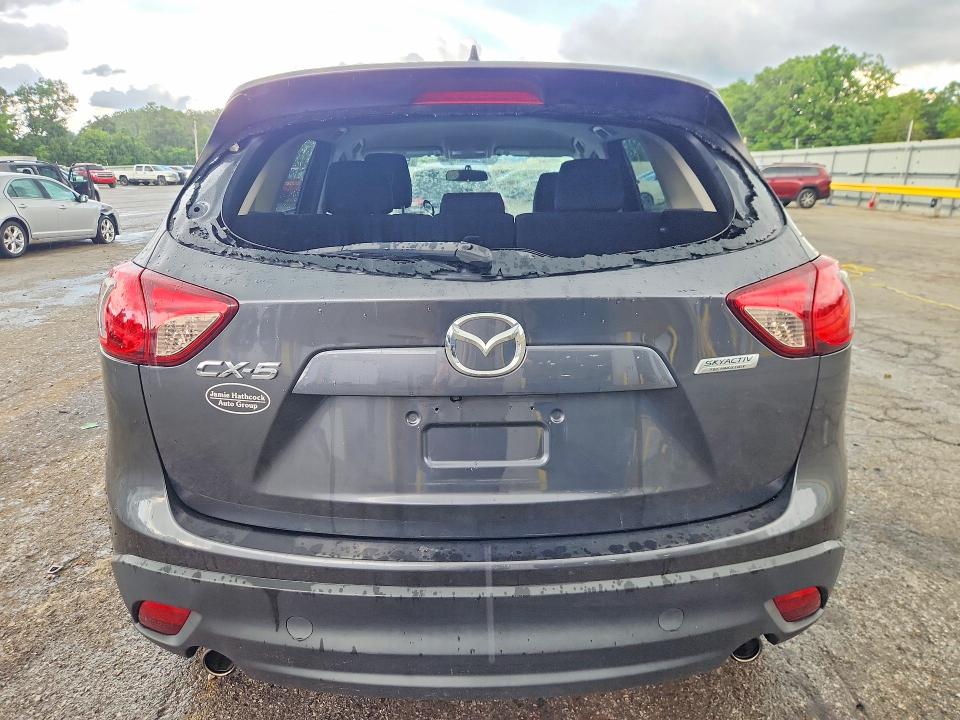 55457746 :رقم المزاد ، JM3KE2CY9G0908830 vin ، 2016 Mazda Cx-5 مزاد بيع