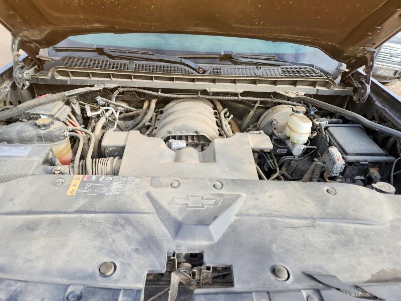 51675556 :رقم المزاد ، 3GCUKREC2JG473267 vin ، 2018 Chevrolet Silverado مزاد بيع