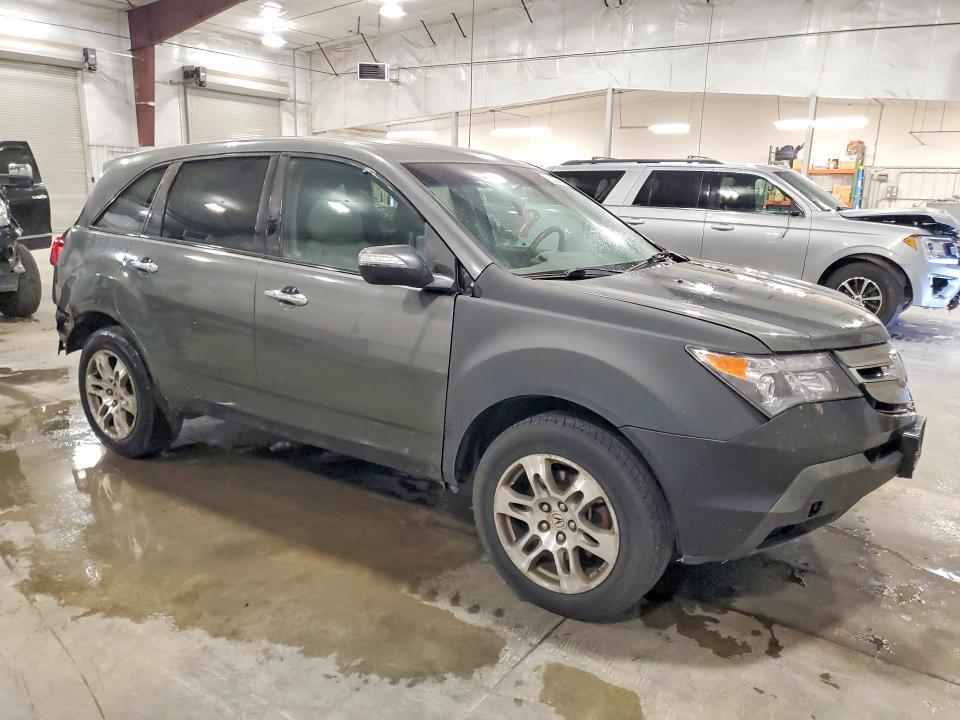 Продажа на аукционе авто 2007 Acura Mdx, vin: 2HNYD28227H547604, номер лота: 52344626