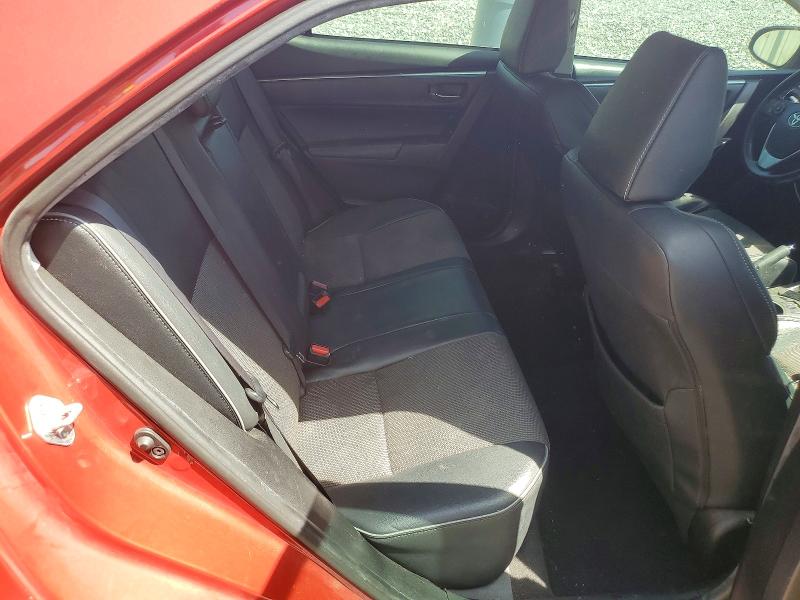 52145126 :رقم المزاد ، 5YFBURHE0GP490487 vin ، 2016 Toyota Corolla مزاد بيع