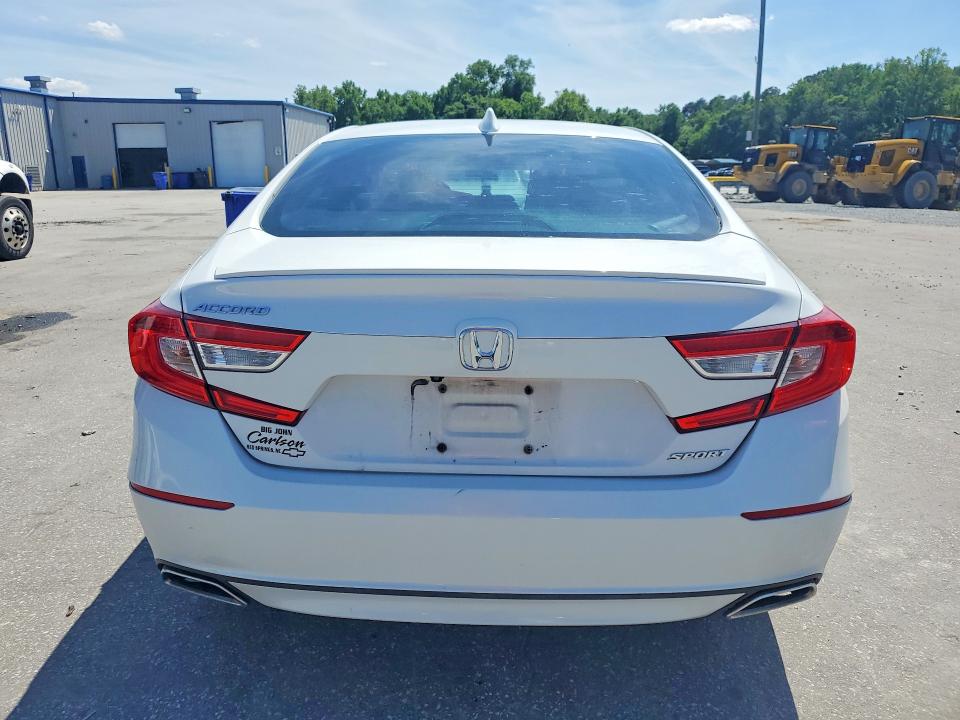 2020 Honda Accord მანქანა იყიდება აუქციონზე, vin: 1HGCV1F3XLA012680, აუქციონის ნომერი: 53170836