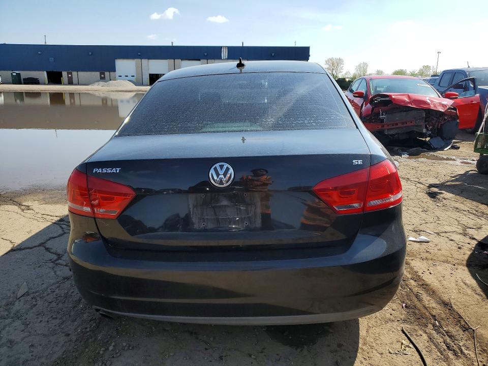 Продаж на аукціоні авто 2013 Volkswagen Passat, vin: 1VWBP7A3XDC044093, номер лоту: 52808396