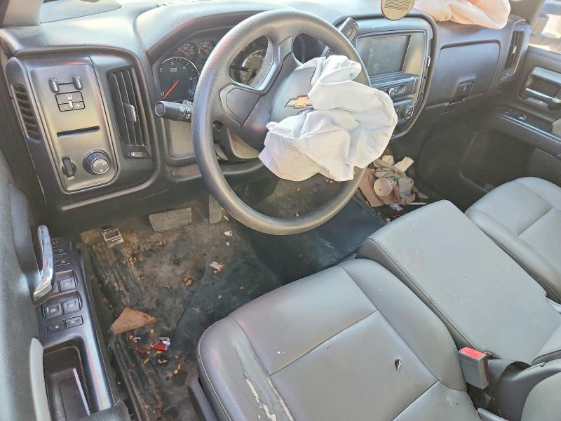 Aukcja sprzedaży 2018 Chevrolet Silverado, vin: 1GB1CUEGXJF210472, numer aukcji: 53717846