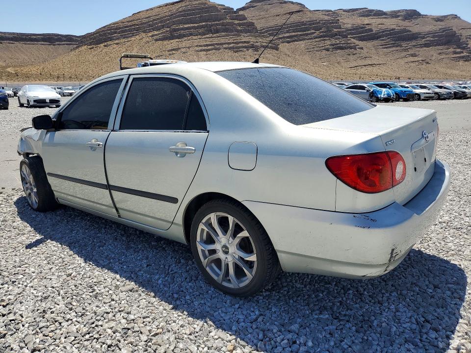Продаж на аукціоні авто 2003 Toyota Corolla, vin: JTDBR32E330033913, номер лоту: 53517716