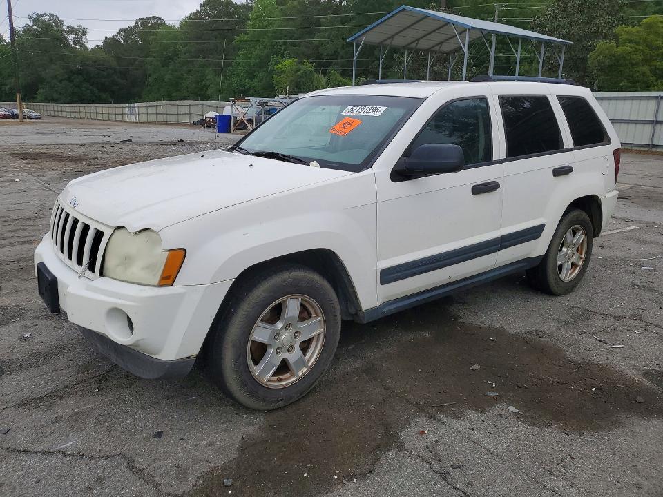 Продажа на аукционе авто 2006 Jeep Grand Cherokee, vin: 1J4GS48K36C241817, номер лота: 52191896