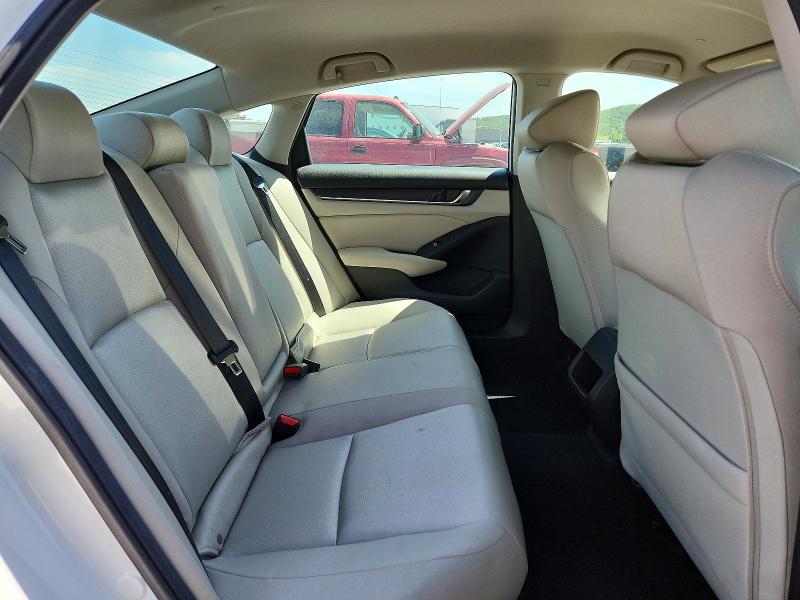 2019 Honda Accord მანქანა იყიდება აუქციონზე, vin: 1HGCV1F10KA117581, აუქციონის ნომერი: 53373936