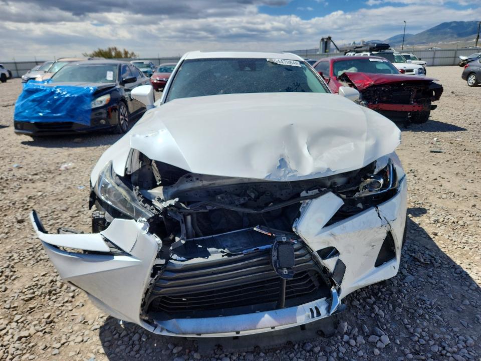 Продажа на аукционе авто 2018 Lexus Is, vin: JTHBA1D20J5067076, номер лота: 54478846
