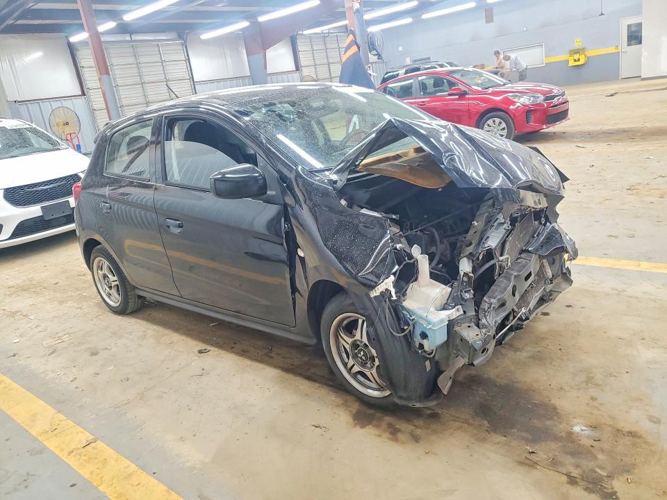 Продажа на аукционе авто 2017 Mitsubishi Mirage, vin: ML32A3HJ9HH004312, номер лота: 54075126