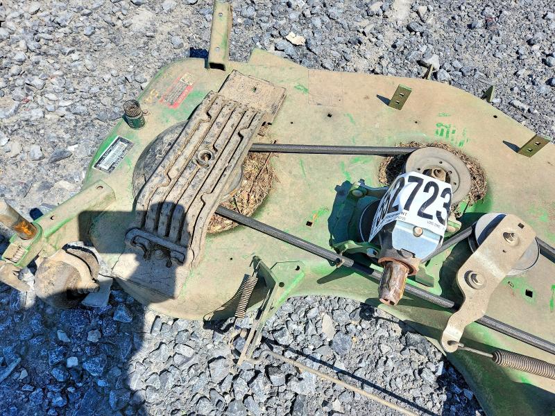 55272386 :رقم المزاد ، 1M054HCXCPM120003 vin ، 2024 John Deere 54hc مزاد بيع