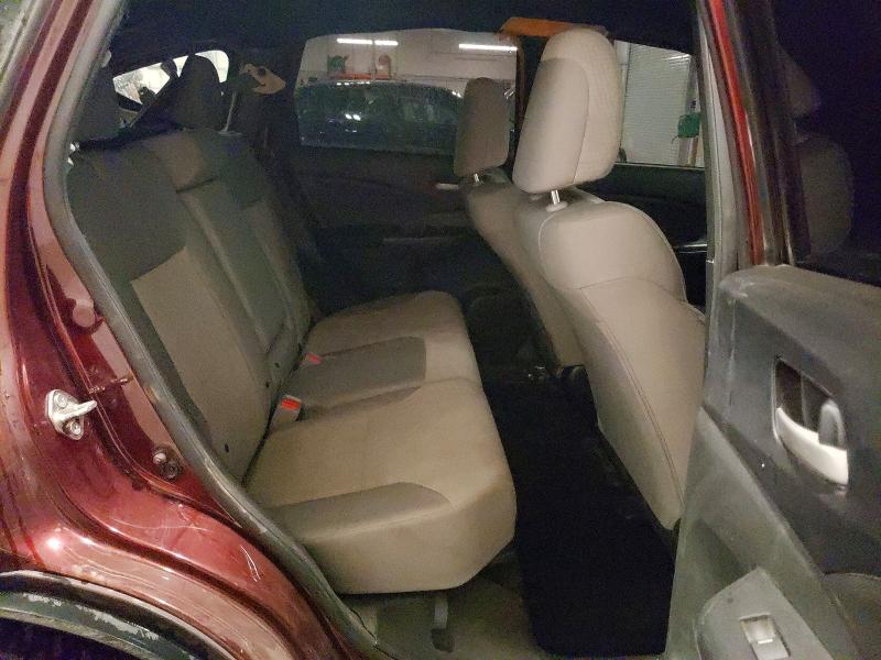 Auction sale of the 2016 Honda Cr-v, vin: 2HKRM4H42GH637351, lot number: 53521276