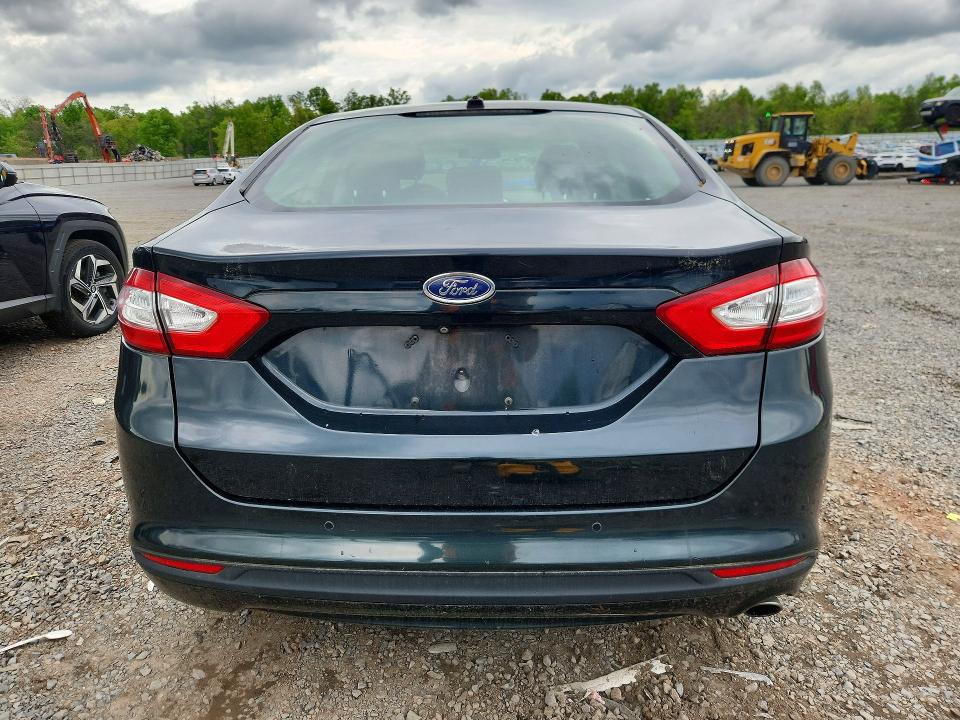 Aukcja sprzedaży 2014 Ford Fusion, vin: 3FA6P0H76ER139733, numer aukcji: 53514746