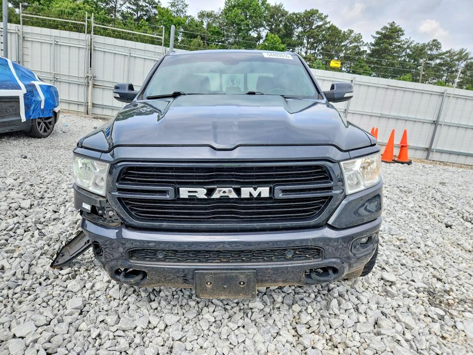 Продажа на аукционе авто 2019 Ram 1500, vin: 1C6SRFFT1KN802279, номер лота: 54493916