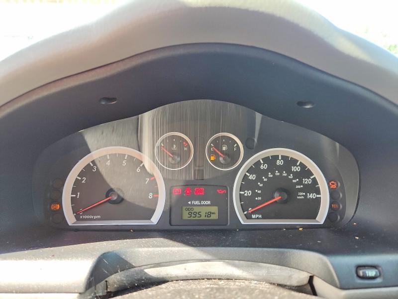 Auction sale of the 2006 Hyundai Santa Fe, vin: KM8SC73D16U085886, lot number: 55089886