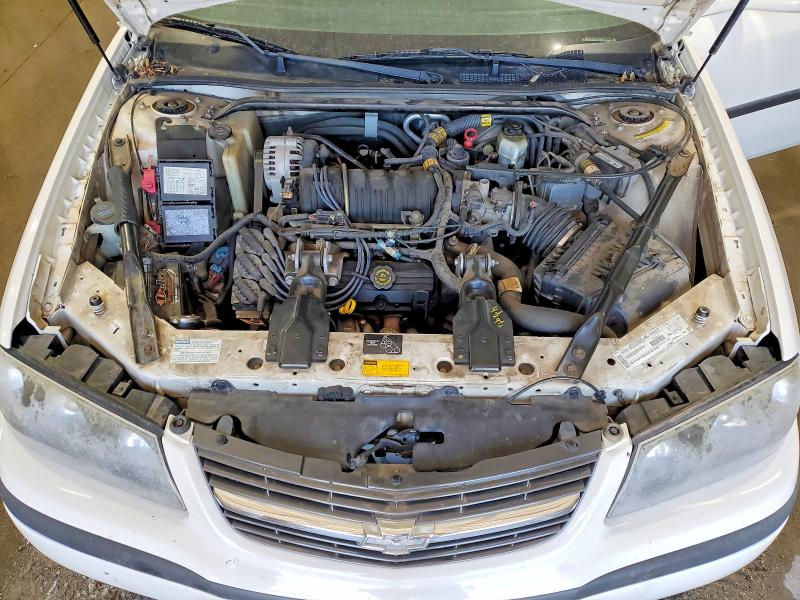 Aukcja sprzedaży 2001 Chevrolet Impala, vin: 2G1WF55K419206440, numer aukcji: 53574216