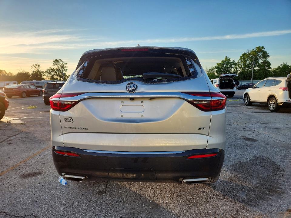 2021 Buick Enclave მანქანა იყიდება აუქციონზე, vin: 5GAERBKW3MJ262105, აუქციონის ნომერი: 52010136