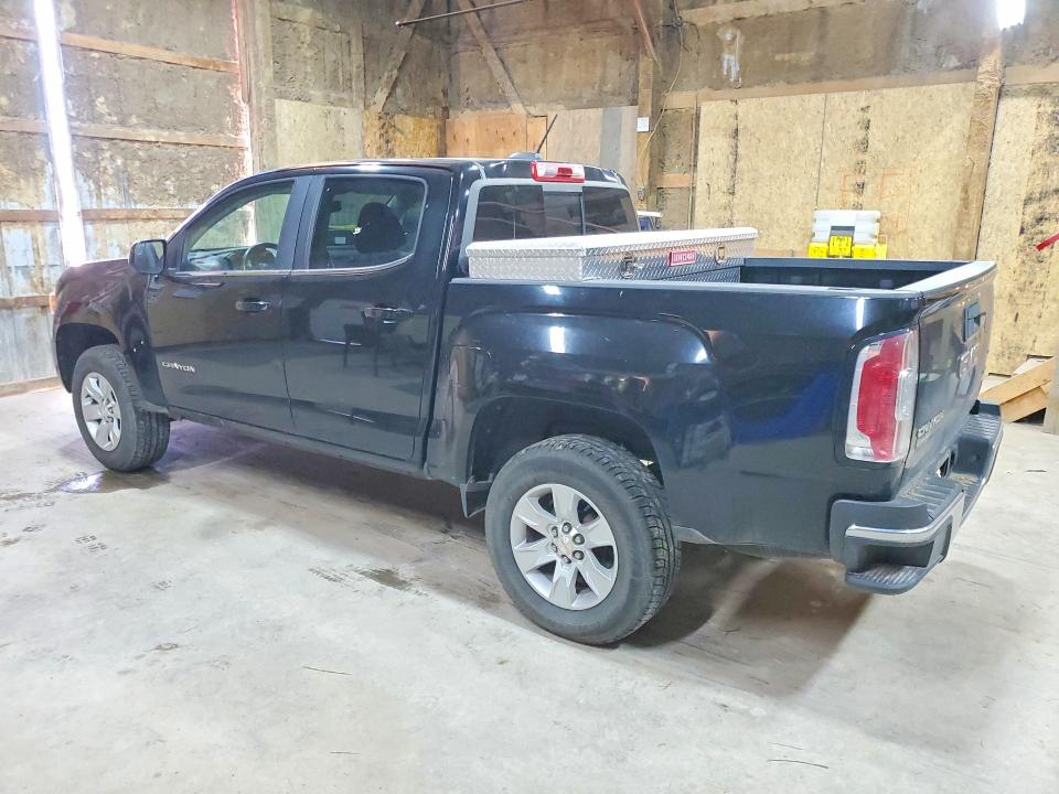 54150456 :رقم المزاد ، 1GTG5CE36G1199080 vin ، 2016 Gmc Canyon مزاد بيع
