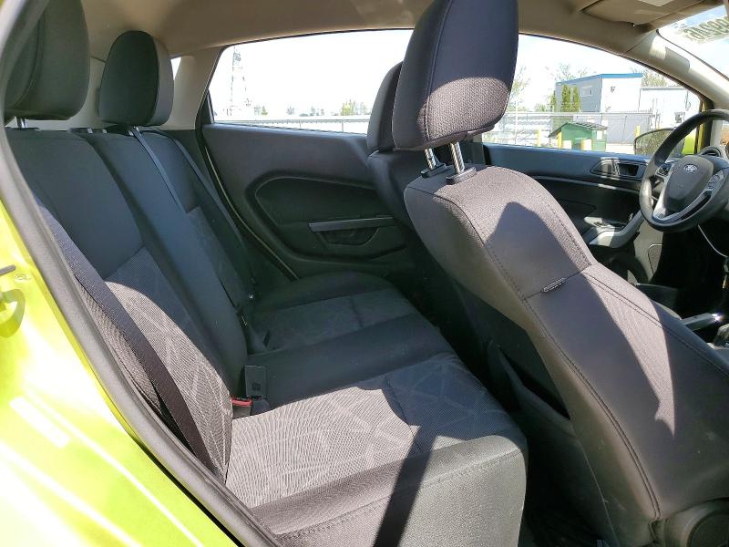 Продажа на аукционе авто 2011 Ford Fiesta, vin: 3FADP4EJ0BM188501, номер лота: 54399246