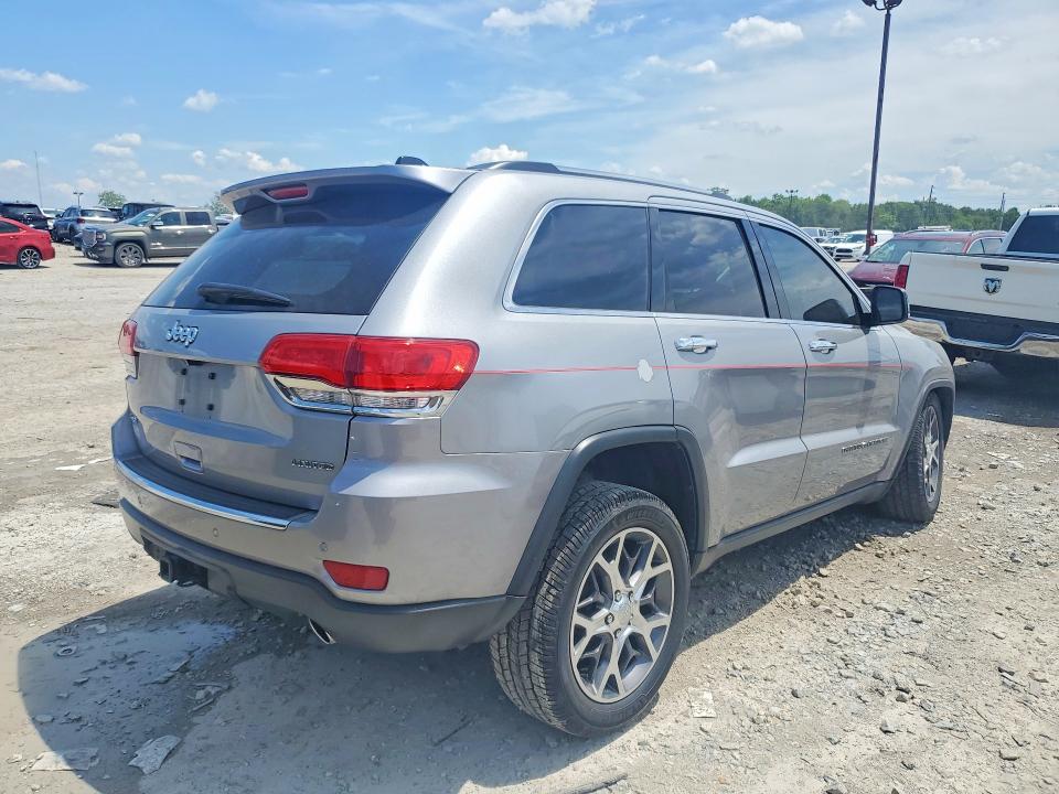 54774476 :رقم المزاد ، 1C4RJFBG1KC830666 vin ، 2019 Jeep Grand Cherokee مزاد بيع