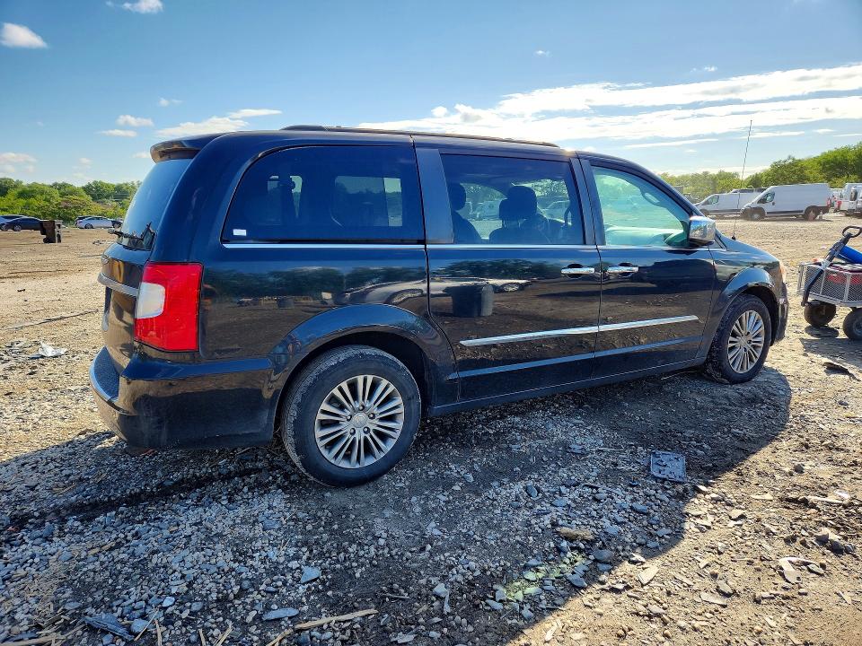Aukcja sprzedaży 2014 Chrysler Town & Country, vin: 2C4RC1CG4ER374587, numer aukcji: 53704796