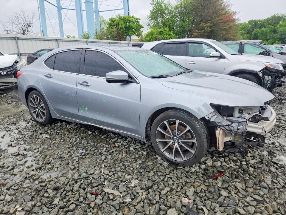 Aukcja sprzedaży 2017 Acura Tlx, vin: 19UUB2F3XHA000605, numer aukcji: 54470876