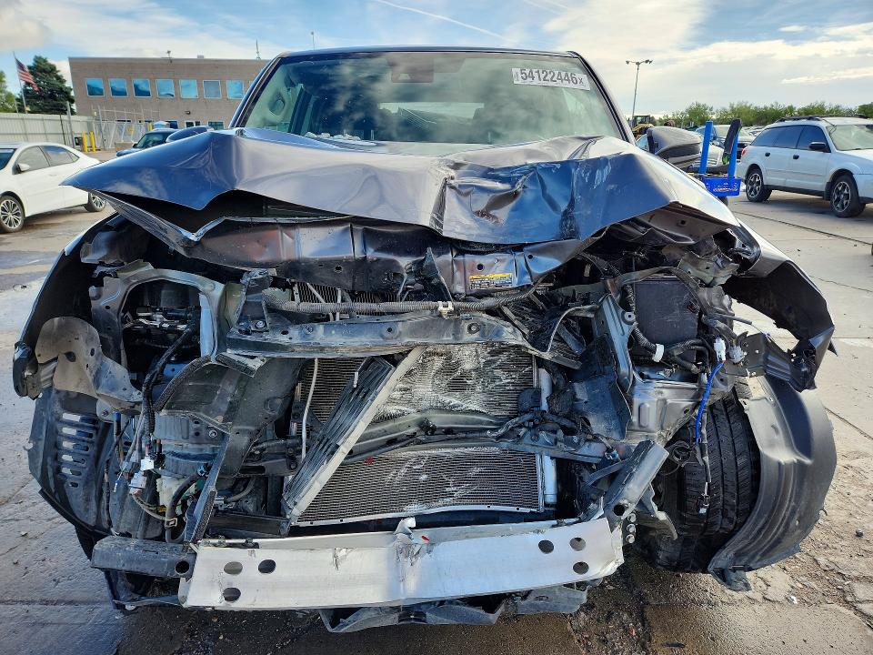 Продаж на аукціоні авто 2020 Toyota 4runner, vin: JTEBU5JR1L5756737, номер лоту: 54122446