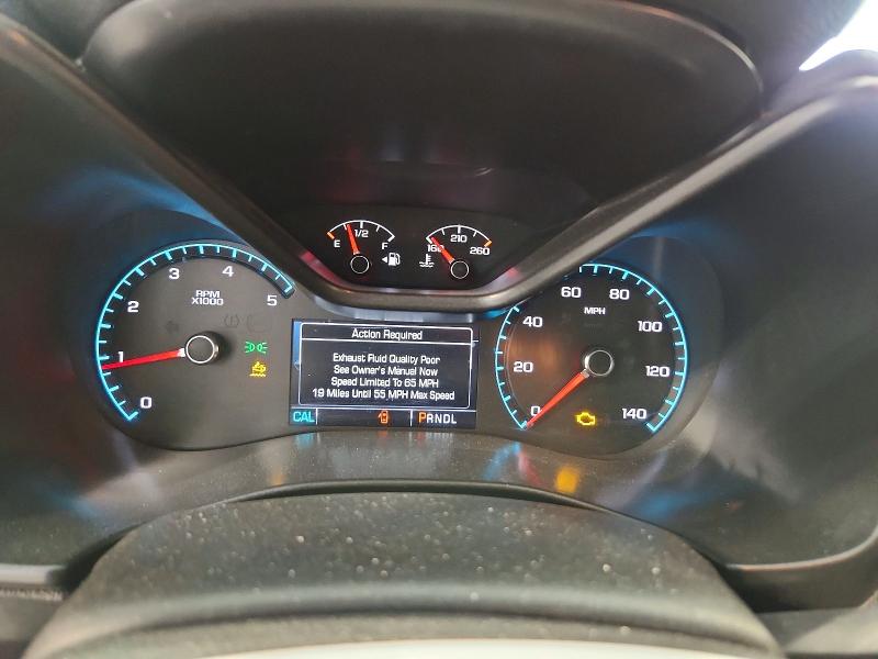 Aukcja sprzedaży 2017 Chevrolet Colorado, vin: 1GCPTDE12H1208451, numer aukcji: 54852396