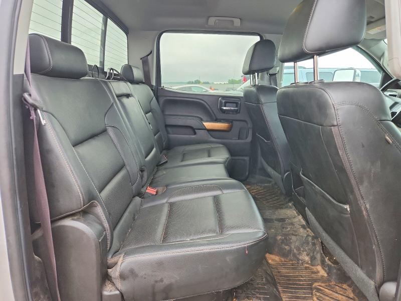 2016 Chevrolet Silverado მანქანა იყიდება აუქციონზე, vin: 1GC4K0E88GF177493, აუქციონის ნომერი: 55086876
