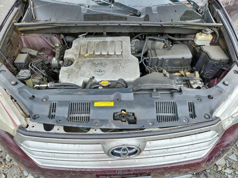 2012 Toyota Highlander მანქანა იყიდება აუქციონზე, vin: 5TDZK3EH7CS060490, აუქციონის ნომერი: 52552686