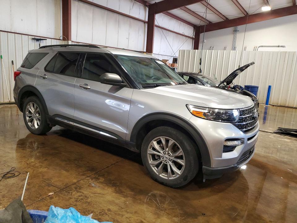 2023 Ford Explorer მანქანა იყიდება აუქციონზე, vin: 1FMSK8DH2PGB79866, აუქციონის ნომერი: 54005836