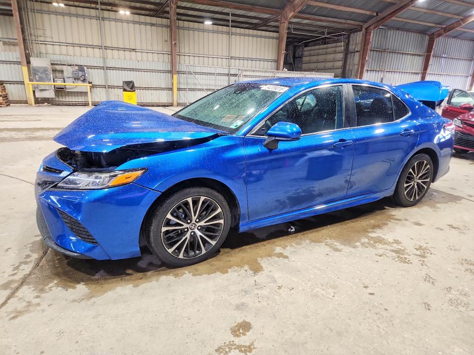 Aukcja sprzedaży 2019 Toyota Camry, vin: 4T1B11HK4KU202283, numer aukcji: 54209016