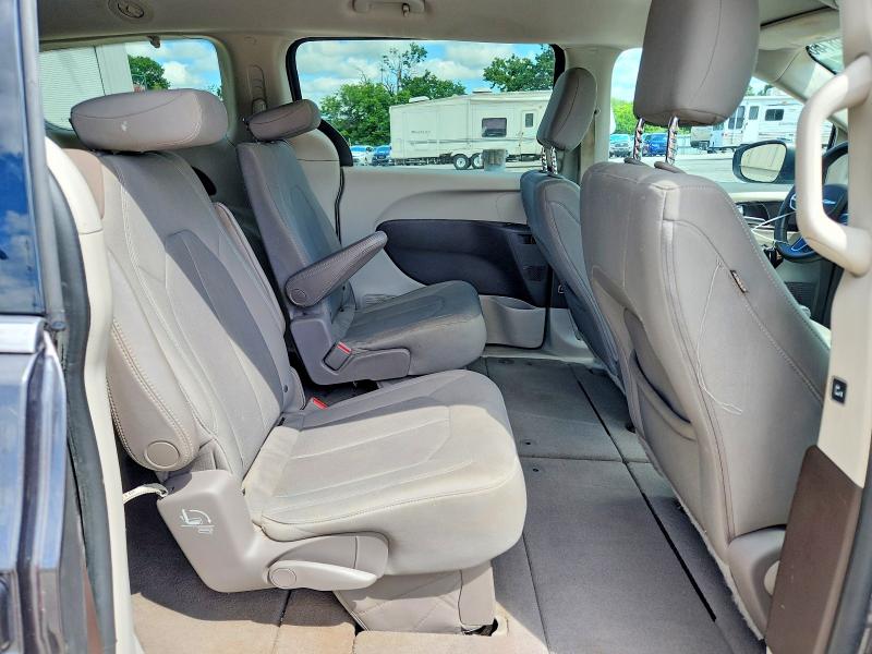 Продаж на аукціоні авто 2017 Chrysler Pacifica, vin: 2C4RC1DG3HR526300, номер лоту: 54998766