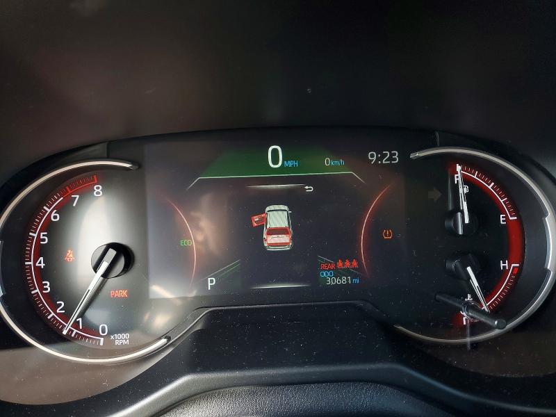 2023 Toyota Rav4 მანქანა იყიდება აუქციონზე, vin: 2T3H1RFV2PW285118, აუქციონის ნომერი: 52740996