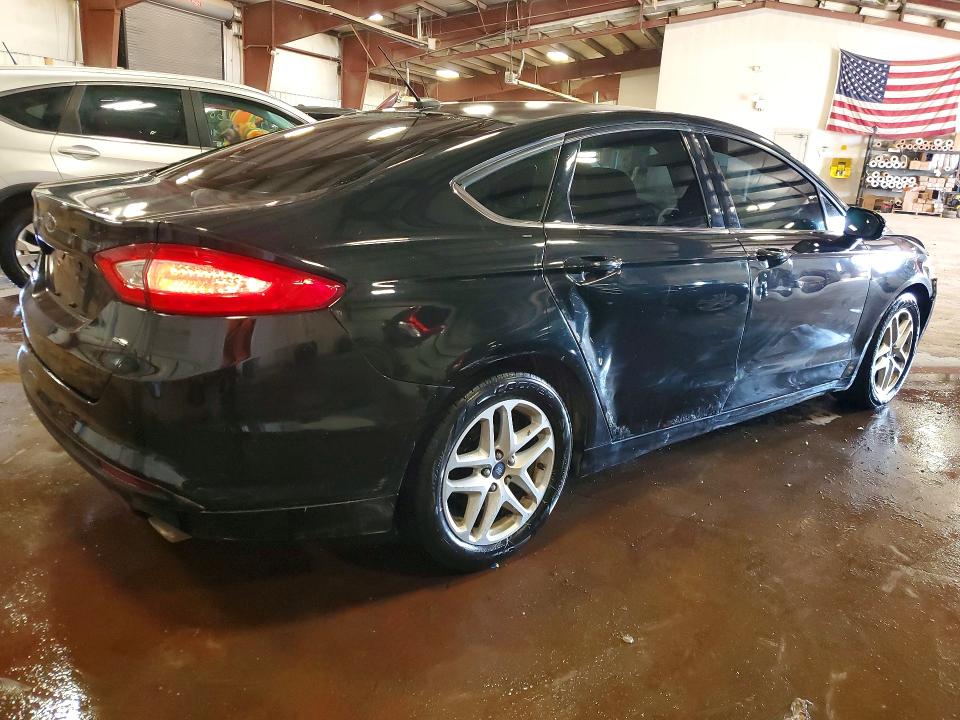 Aukcja sprzedaży 2014 Ford Fusion, vin: 1FA6P0H70E5395448, numer aukcji: 52981886