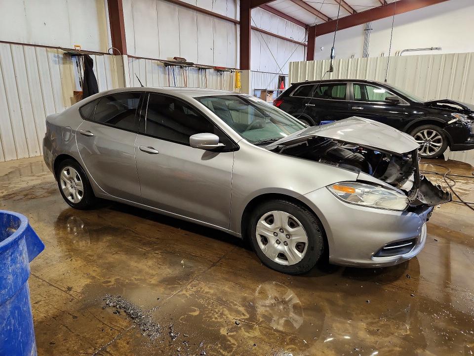 Продажа на аукционе авто 2016 Dodge Dart, vin: 1C3CDFAA0GD701219, номер лота: 52362656