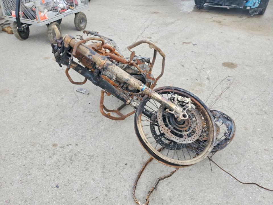 2021 Ktm 890 მანქანა იყიდება აუქციონზე, vin: VBKTR6401MM814140, აუქციონის ნომერი: 52032806