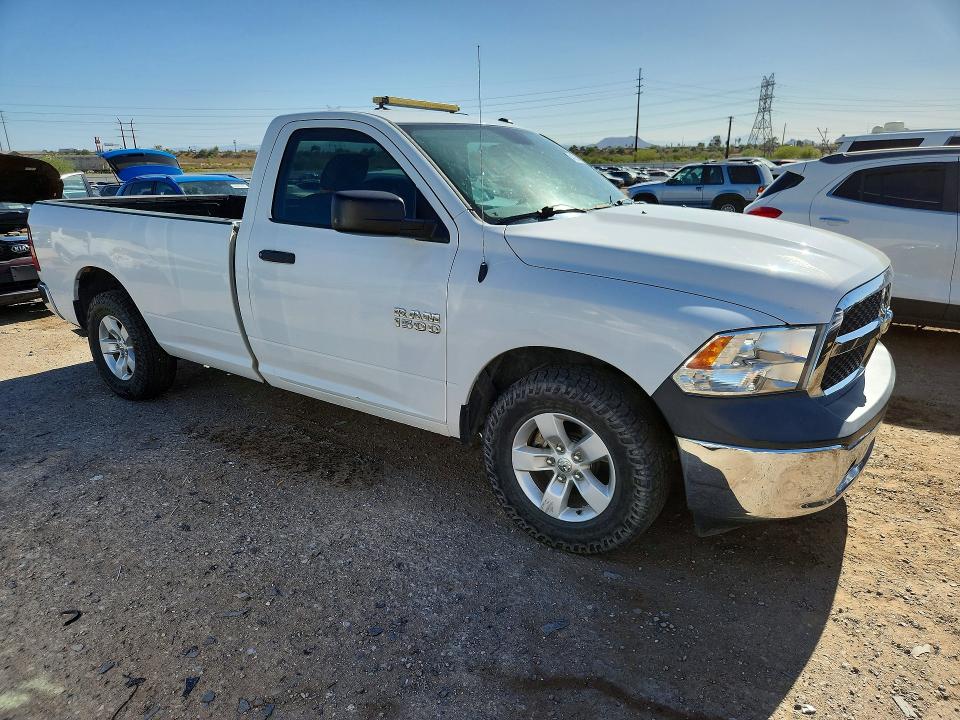 Aukcja sprzedaży 2017 Ram 1500, vin: 3C6JR6DG4HG753954, numer aukcji: 54323596