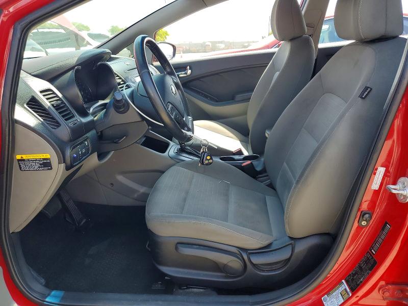 Aukcja sprzedaży 2014 Kia Forte, vin: KNAFX4A8XE5050204, numer aukcji: 50300986